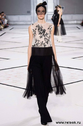 Giambattista Valli Spring 2015 Couture