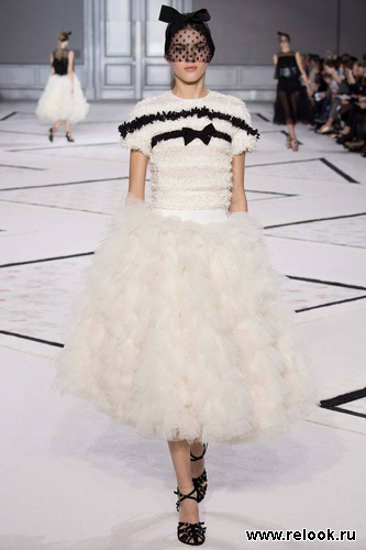 Giambattista Valli Spring 2015 Couture