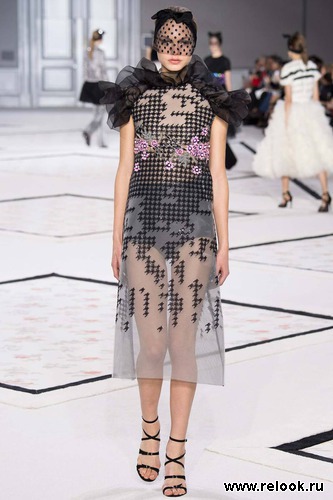 Giambattista Valli Spring 2015 Couture