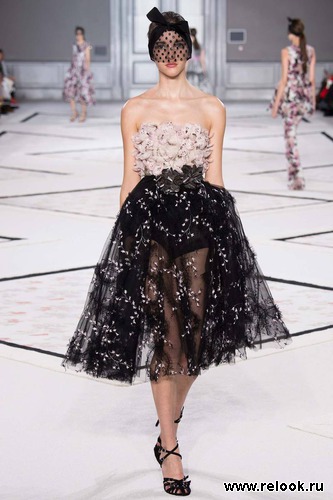 Giambattista Valli Spring 2015 Couture