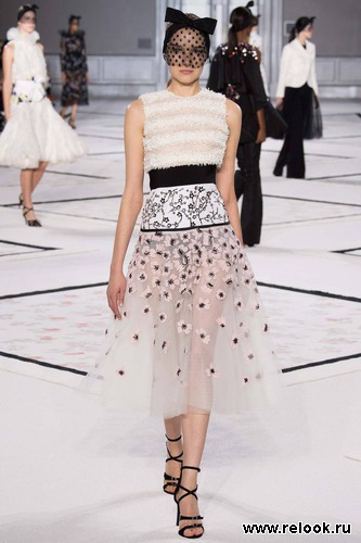 Giambattista Valli Spring 2015 Couture