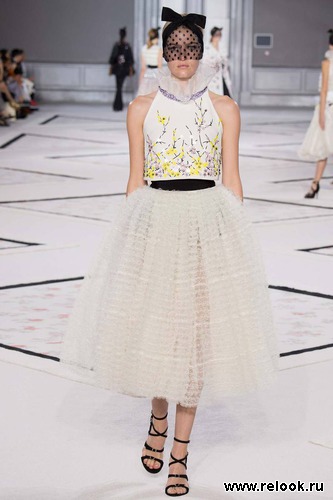 Giambattista Valli Spring 2015 Couture