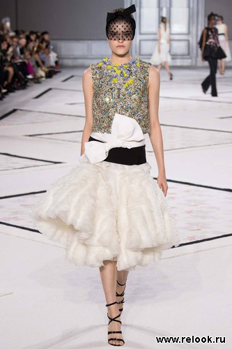 Giambattista Valli Spring 2015 Couture