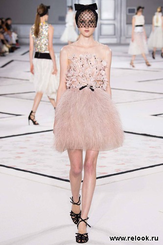 Giambattista Valli Spring 2015 Couture