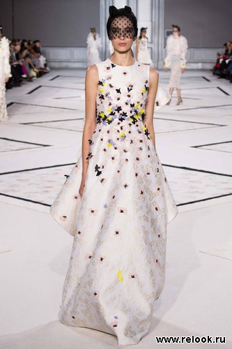 Giambattista Valli Spring 2015 Couture