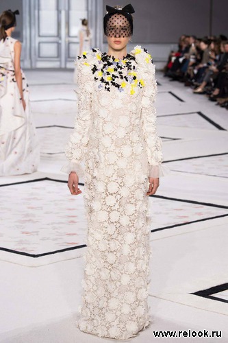 Giambattista Valli Spring 2015 Couture