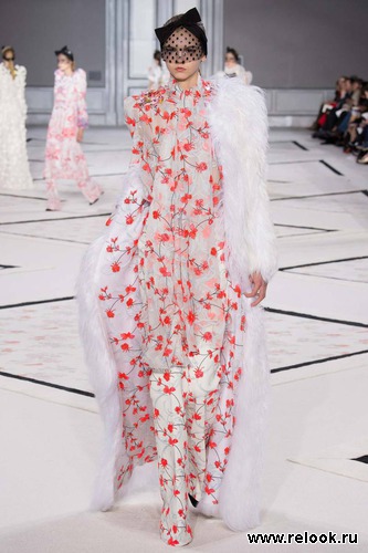 Giambattista Valli Spring 2015 Couture