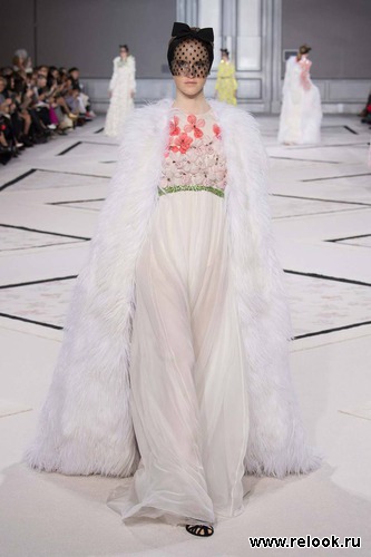 Giambattista Valli Spring 2015 Couture