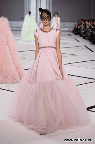 Giambattista Valli Spring 2015 Couture