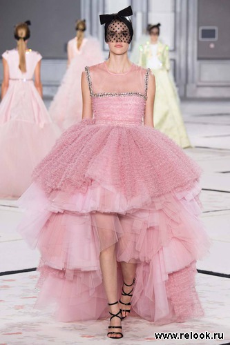 Giambattista Valli Spring 2015 Couture