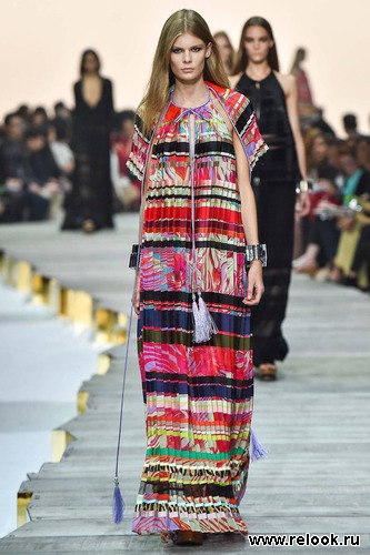 Roberto Cavalli Spring 2015 Ready-to-Wear