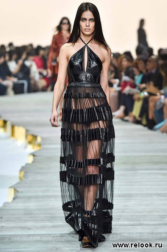 Roberto Cavalli Spring 2015 Ready-to-Wear