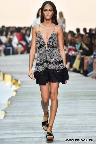 Roberto Cavalli Spring 2015 Ready-to-Wear