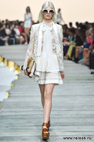 Roberto Cavalli Spring 2015 Ready-to-Wear