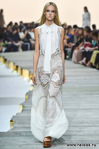 Roberto Cavalli Spring 2015 Ready-to-Wear