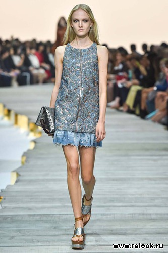 Roberto Cavalli Spring 2015 Ready-to-Wear