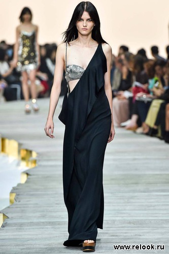 Roberto Cavalli Spring 2015 Ready-to-Wear