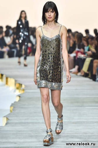 Roberto Cavalli Spring 2015 Ready-to-Wear