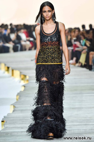 Roberto Cavalli Spring 2015 Ready-to-Wear