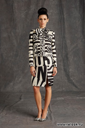 Moschino Pre-Fall 2015