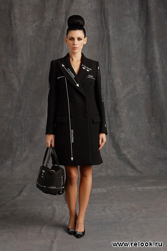 Moschino Pre-Fall 2015