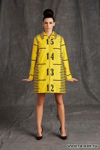 Moschino Pre-Fall 2015