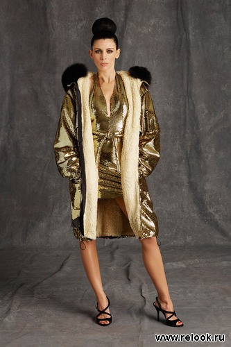 Moschino Pre-Fall 2015