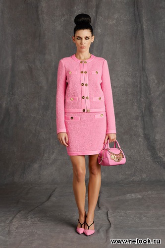 Moschino Pre-Fall 2015