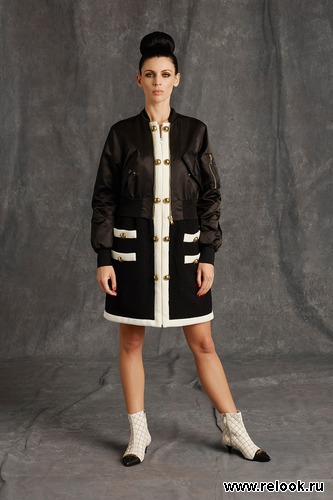 Moschino Pre-Fall 2015