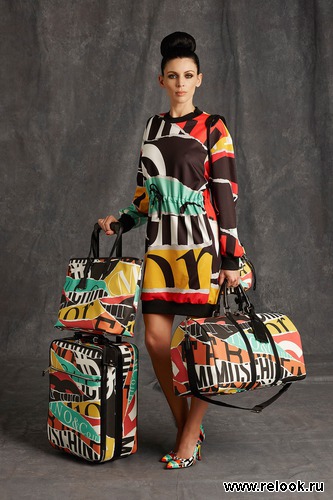 Moschino Pre-Fall 2015