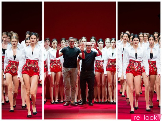 Dolce &amp; Gabbana - 2015