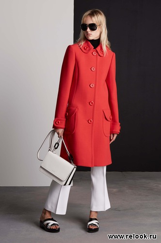 Michael Kors Collection Resort 2016