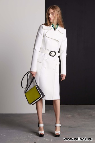 Michael Kors Collection Resort 2016