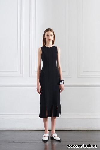 Victoria Beckham Resort 2016