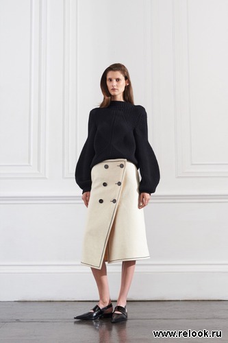 Victoria Beckham Resort 2016