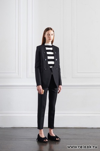 Victoria Beckham Resort 2016