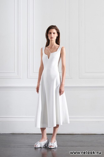 Victoria Beckham Resort 2016