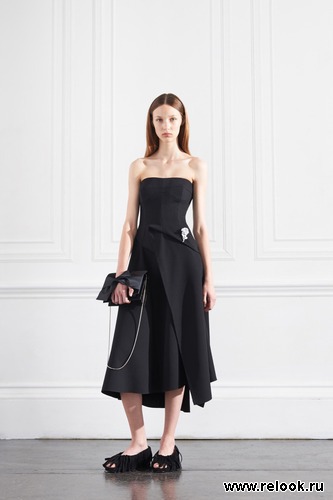 Victoria Beckham Resort 2016