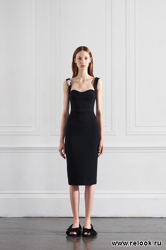 Victoria Beckham Resort 2016