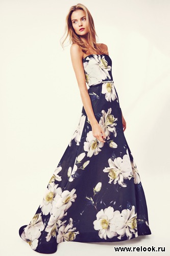 Carolina Herrera Resort 2016