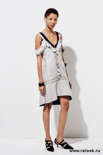 Proenza Schouler Resort 2016