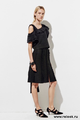 Proenza Schouler Resort 2016