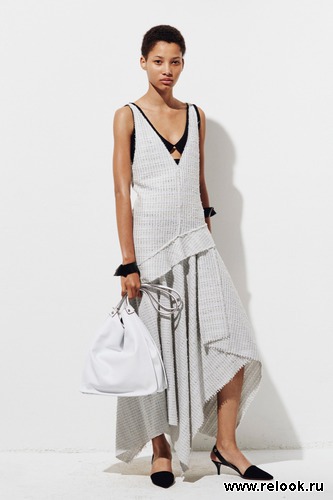 Proenza Schouler Resort 2016