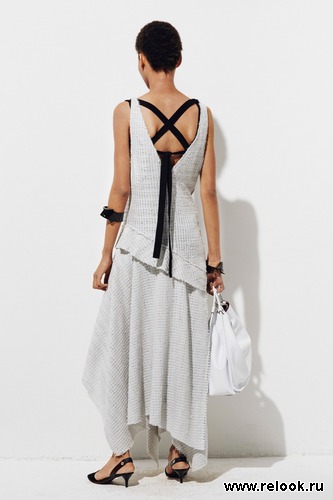 Proenza Schouler Resort 2016