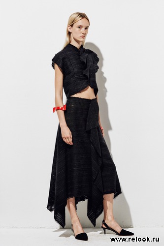 Proenza Schouler Resort 2016