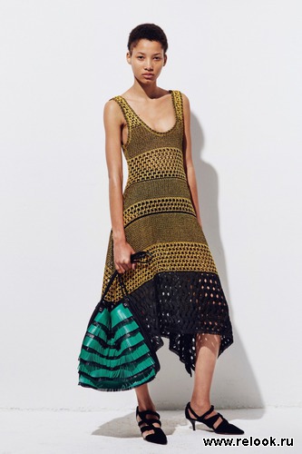 Proenza Schouler Resort 2016