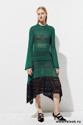 Proenza Schouler Resort 2016