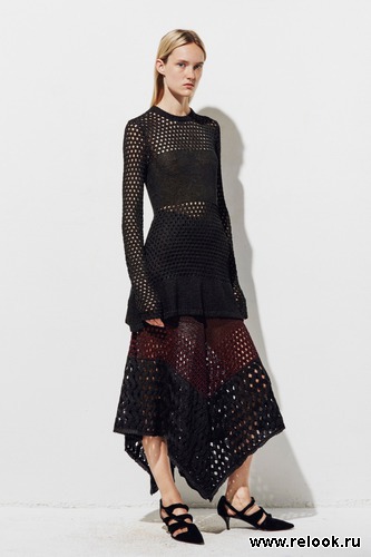 Proenza Schouler Resort 2016