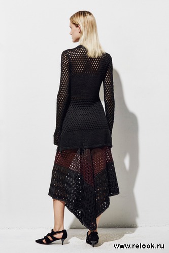 Proenza Schouler Resort 2016