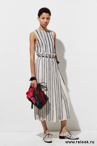 Proenza Schouler Resort 2016